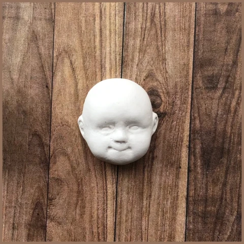 Лицо для куклы, ватной игрушки №2 Глебушка