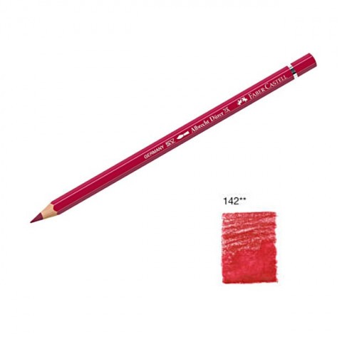 Акварельный карандаш Faber-Castell "Albrecht Dürer", цвет 142 мареновый