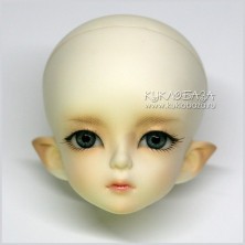 Глаза овальные (рыбки), 10мм серо-зеленые 10CC-04