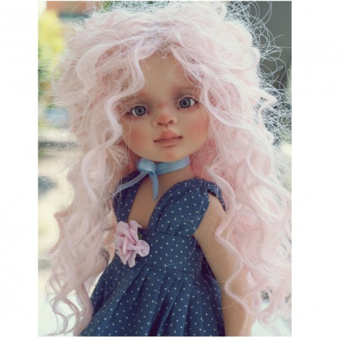 Глаза овальные (рыбки), 10мм серо-зеленые 10CC-04