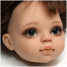 Глаза сферические, 12мм синие 12SEL-02