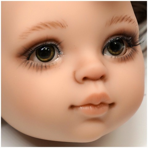 Глаза сферические, 12мм зеленые 12SEL-03