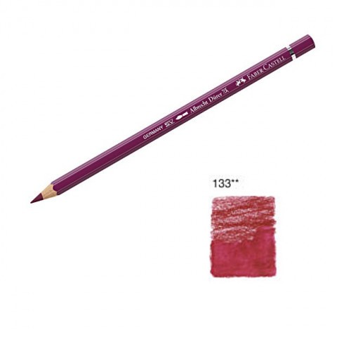 Акварельный карандаш Faber-Castell "Albrecht Dürer", цвет 133 маджента