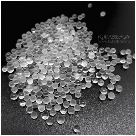 Гранулят стеклянный 2-2,5мм, 25кг 