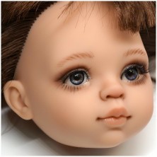 Глаза сферические, 12мм синие 12SD-02