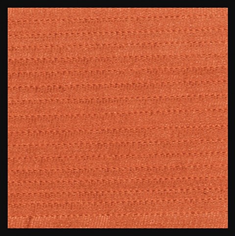 Лента шелковая, ширина 2 мм, цвет 061 оранжевый