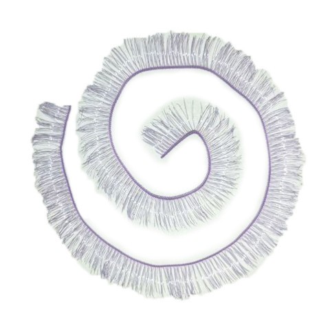 Ресницы сиреневые 8 мм