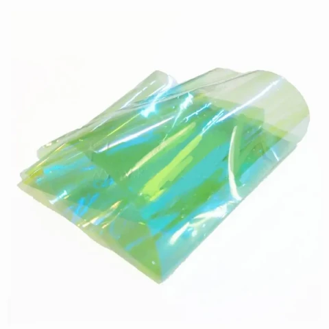 Волшебная пленка, цвет водопад