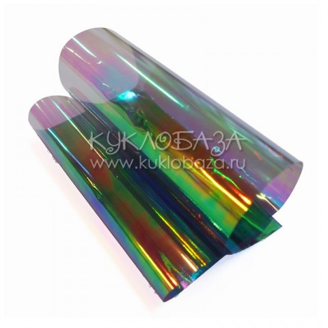 Волшебная пленка, цвет долина