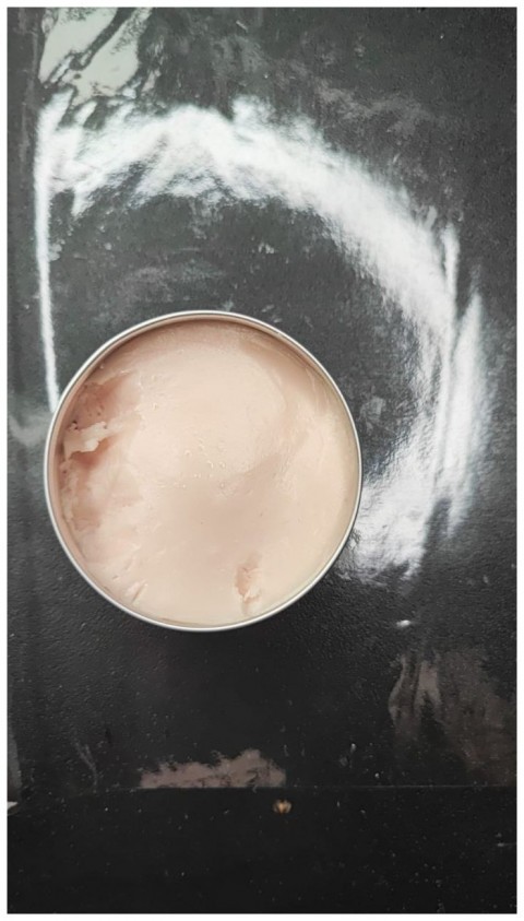 Паста Kyan для ООАК Блайз (белые тона) 