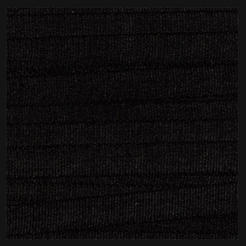 Лента шелковая, ширина 2 мм, цвет 275 черный