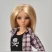 Парик Monique Evelyn 4" light peach blond