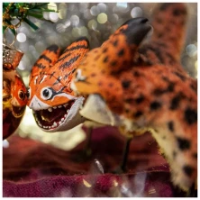 МК " Как приручить Лот-кота". 20-21 января