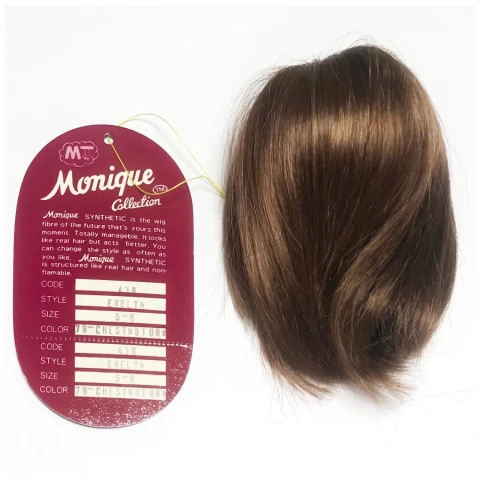 Парик Monique Evelyn 5-6" chestnut brown