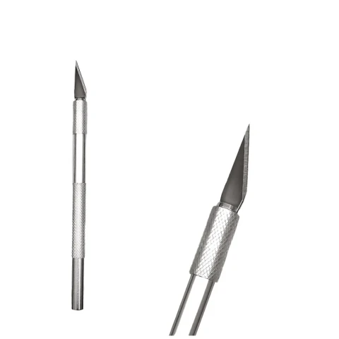 Нож макетный (для художественных работ)