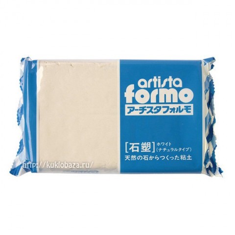 Артиста формо/Artista Formo White, 500 г белый