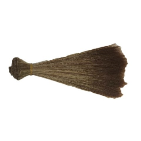 Синтетический тресс 15 см, песочный