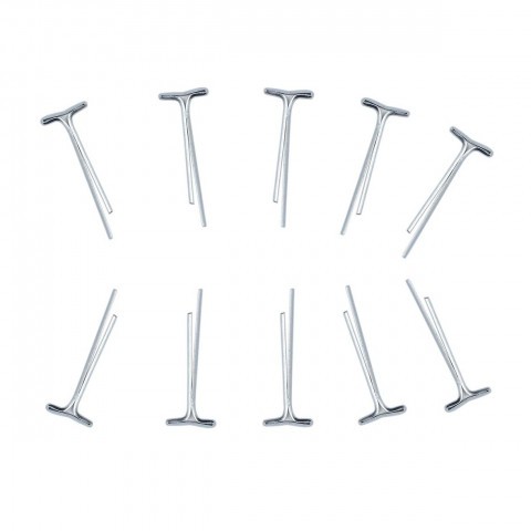 Шплинт Т-образный 2x20 мм, 10 шт