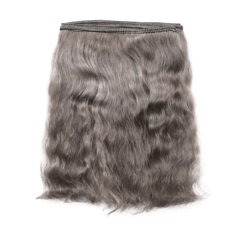 Тресс мохеровый пепельно-русый   