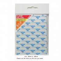 Прозрачная липучка для прикрепления парика