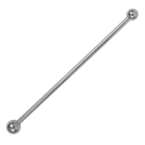 Стек металлический с шариками 7 мм и 9 мм 