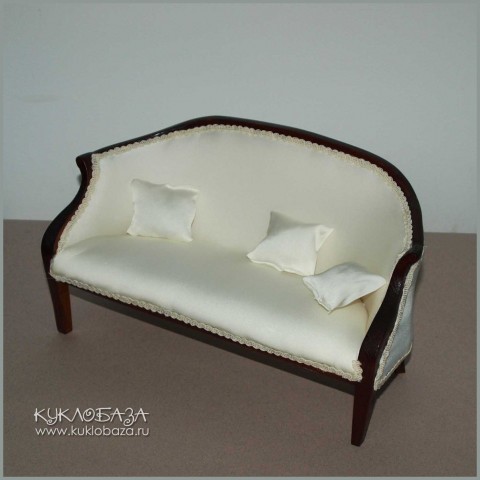 Диван светлый (Pullip/Blythe) #1