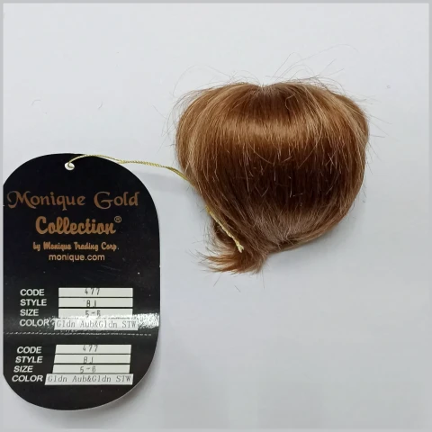 Парик Monique BJ 5-6" golden auburn&strawberry