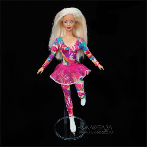 Подставка-невидимка для куклы