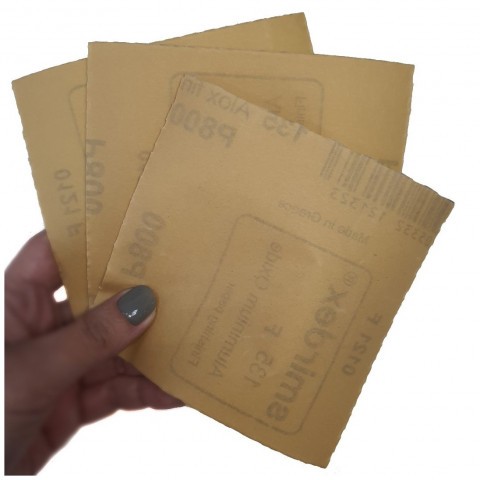 Шлифовальный комплект Smirdex P800