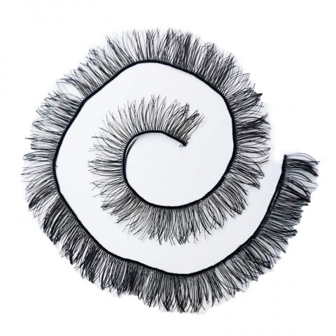 Ресницы черные 10 мм