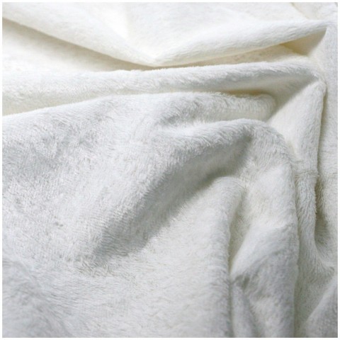 Вискоза 6 мм белая DM190-909