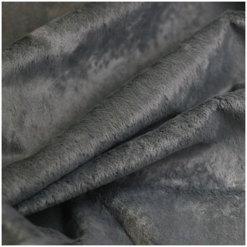 Вискоза 6 мм темно-серая DM190-915