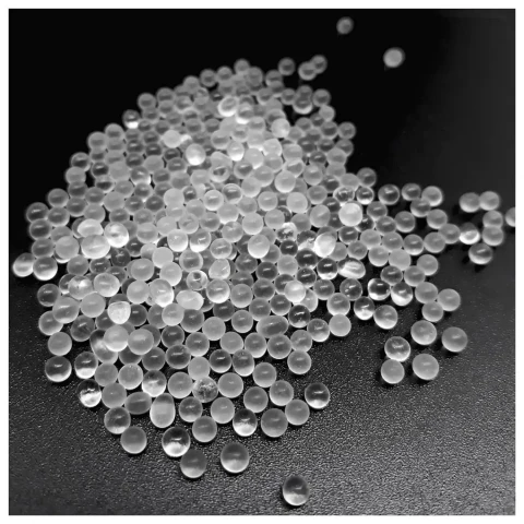 Гранулят стеклянный 3-3,5 мм, 1 кг