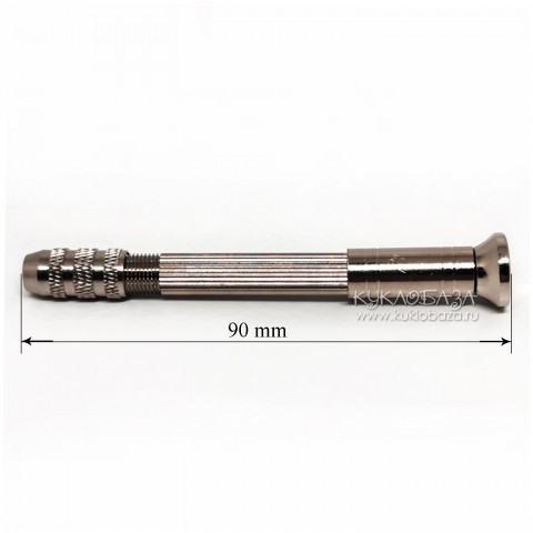 Мини-дрель ручная