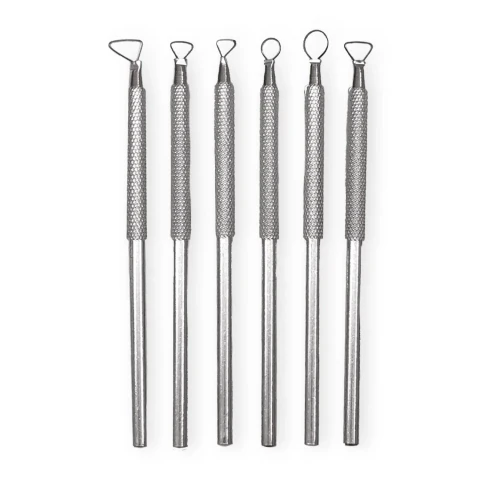 Стеки с петлями, набор 6 шт