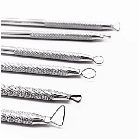 Стеки с петлями, набор 6 шт