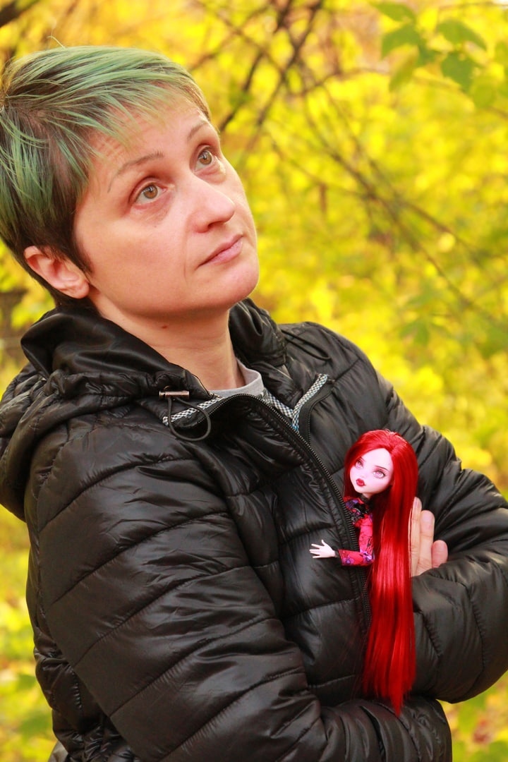 Светлана Барышева