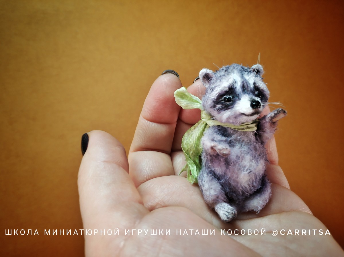 Школа миниатюрной игрушки Наташи Косовой